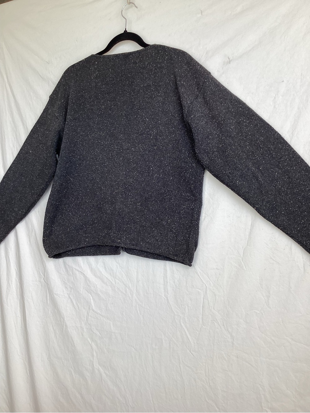 Vintage Alps Apparel Women’s Button Down Sweater cardigan made in USA - Picture 11 of 13